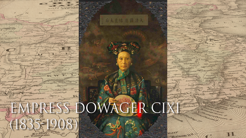 Empress Dowager Cixi