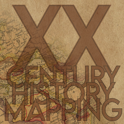 20 Century History Mapping